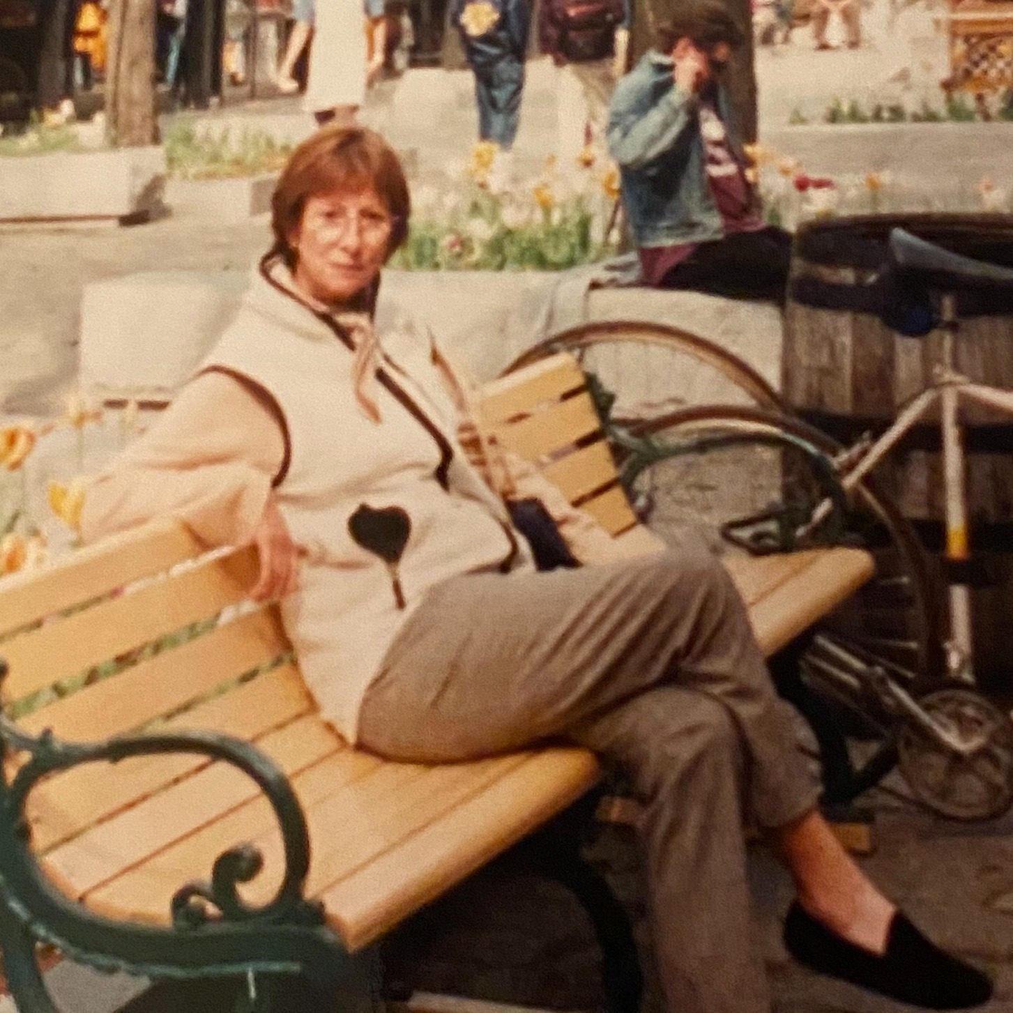 Photo de Michèle HAZARD